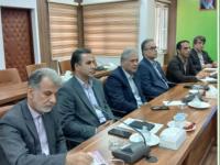 جلسه شورای مدیران وزارت جهاد کشاورزی