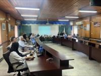 برگزاری دومین جلسه شورای پژوهشی پژوهشکده آبزی‌پروری آبهای داخلی کشور