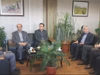 دیدار صمیمانه خانواده سازمان جهادکشاورزی استان گیلان با استاندار