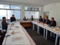 نشست صمیمانه با نماینده مردم رشت در مجلس شورای اسلامی