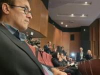 حضور رييس پژوهشكده آبزی پروري آبهای داخلی کشور   در پنل تخصصی نخستين اجلاس بين المللي استانداران كشورهاي حاشيه درياي كاسپين