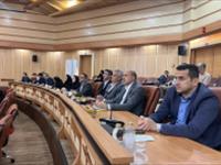 نشست شورای هماهنگی روابط عمومی‌های استان گیلان