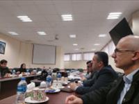 نشست هم اندیشی پژوهشکده ها، مراکز تحقیقاتی شیلاتی و دانشگاه گیلان