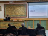 برگزاری نشست پژوهشی با موضوع «امنیت غذایی جامعه و افزایش تولید مزارع خاکی با تهیه جیره غذایی مناسب و اختصاصی ماهی کپور علفخوار»
