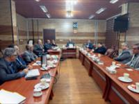 شرکت کارشناسان پژوهشکده آبزی پروری آبهای داخلی کشور در کارگروه بازسازی ذخایر آبزیان دریای کاسپین