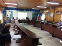 برگزاری اولین جلسه شورای پژوهشی سال 1401 در  پژوهشکده آبزی پروری آبهای داخلی کشور