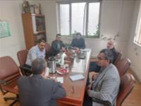 برگزاری دومین جلسه کمیته صید شیلات استان گیلان با موضوع برآورد صید غیرمجاز ماهیان خاویاری و استخوانی