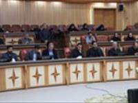 نشست شورای هماهنگی روابط عمومی دستگاه‌های اجرایی استان گیلان