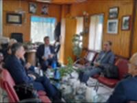 نشست مشترک پژوهشکده های بیوتکنولوژی جانوری و آبزی پروری آبهای داخلی کشور