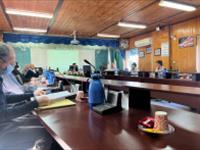 برگزاری سومین جلسه شورای پژوهشی در پژوهشکده آبزی پروری آبهای داخلی کشور