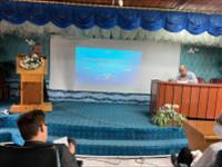 برگزاری سخنرانی علمی در پژوهشکده آبزی پروری آبهای داخلی کشور -بندرانزلی