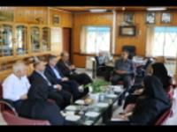 نشست مشترک پژوهشکده‌های بیوتکنولوژی جانوری و آبزی‌پروری آبهای داخلی کشور