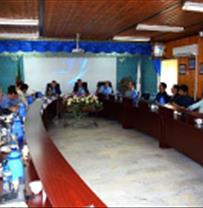 تشکیل جلسه کمیته اجرایی پرورش ماهی در قفس استان گیلان