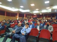 حضور فعال پژوهشکده آبزی پروری آبهای داخلی کشور در دوازدهمین کنفرانس  ملی و سومین کنفرانس بین المللی  ماهی شناسی ایران