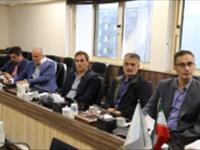 نشست با نخبگان و شرکتهای دانش بنیان در حوزه اقتصاد دریامحور