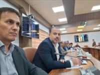 نشست خانواده جهاد کشاورزی با رئیس سازمان جهاد کشاورزی استان گیلان