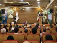 شرکت در سی و هشتمین مراسم تجلبل از  برگزیدگان بخش کشاورزی استان گیلان