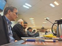 حضور پژوهشکده آبزی‌پروری آب‌های داخلی در نشست اتحادیه دانشگاه‌ها و مراکز تحقیقاتی دولتی حاشیه دریای کاسپین