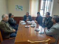 سومین جلسه کمیته براورد صید غیرمجاز