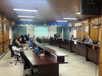 برگزاری سومین جلسه شورای پژوهشی پژوهشکده آبزی‌پروری آبهای داخلی کشور