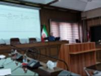 شرکت در جلسه نیازهای اساسی پژوهشی استان